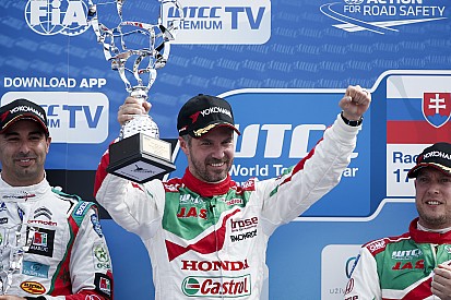 Monteiro: "Vittoria e podio sono uno spettacolo, avanti così!"