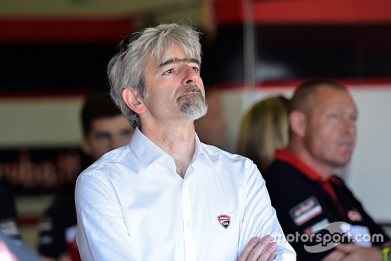 Ducati da la bienvenida a su nuevo piloto