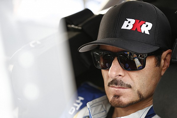 Alex Tagliani ready to begin Blancpain GT Series Endurance Cup in Monza