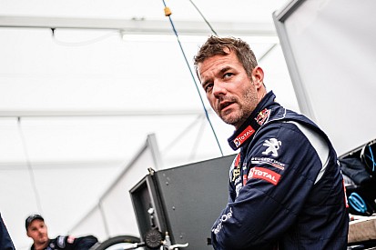 Loeb - "Cette discipline n'est vraiment pas facile"