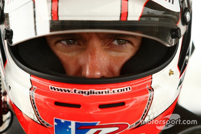 Alex Tagliani disputera sa première course en Italie