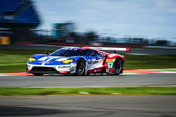 Des débuts encourageants en WEC pour la Ford GT