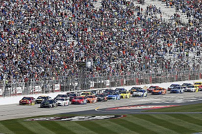 Vers des manches qualificatives en NASCAR Sprint Cup ?