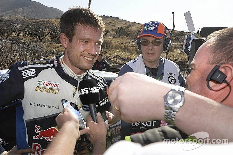 <b>Sébastien Ogier</b> busca su primera victoria en Argentina