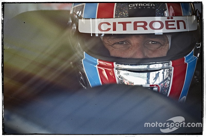 Yvan Muller, Citroën World Touring Car Team, Citroën C-Elysée WTCC