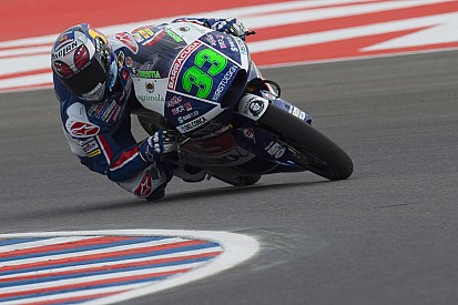 Bastianini: "Non amo la pista di Jerez, ma devo recuperare sui primi"