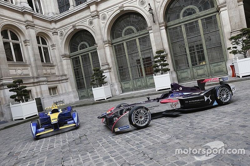 L'héritage parisien de la course automobile