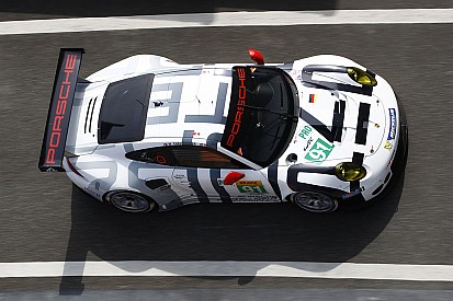 Porsche envisage un retour officiel en GTE en 2017