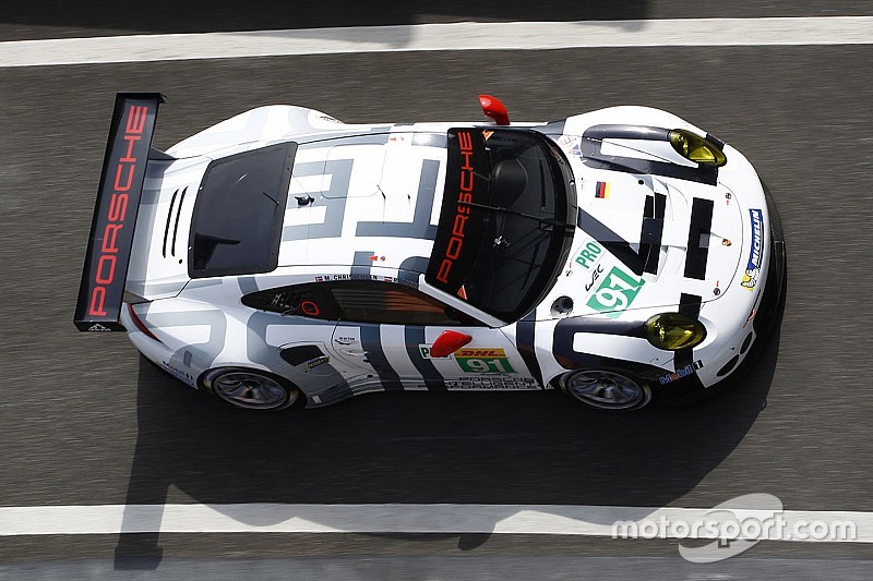Porsche envisage un retour officiel en GTE en 2017