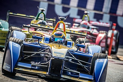 Paris est "un grand événement" pour Renault e.dams