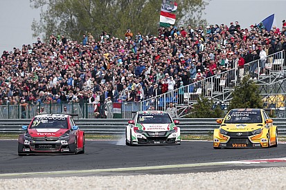 70 kgs de lastre para Honda en Hungría; Citroen mantiene 80