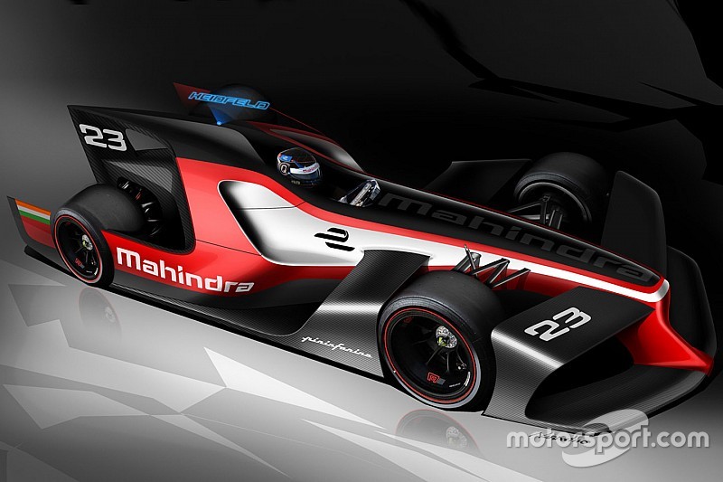 Mahindra et Pininfarina dévoilent leurs concepts du futur