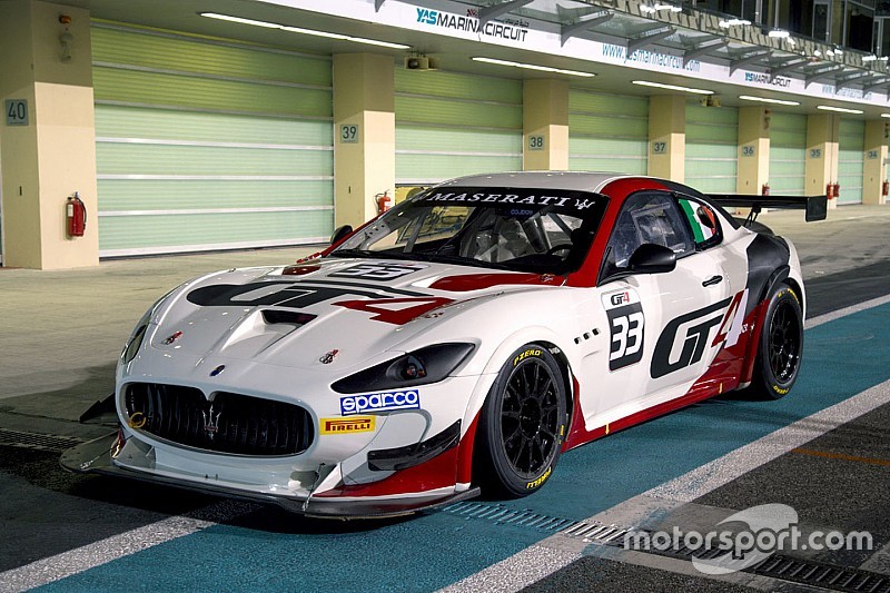 Le renouveau du GT4 européen