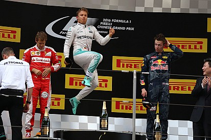 Galería: Lo mejor del GP de China en imágenes