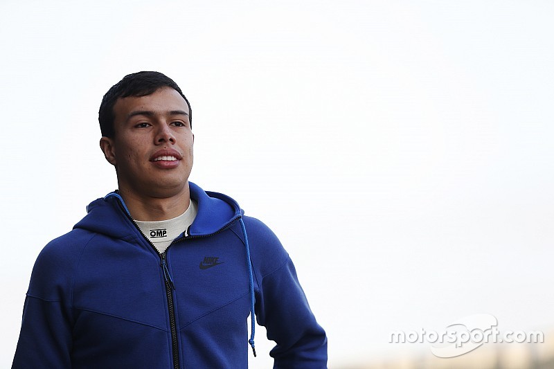 Oscar Tunjo, Jenzer Motorsport