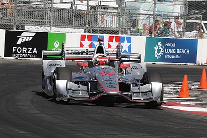 Power se culpa por resultado decepcionante em Long Beach