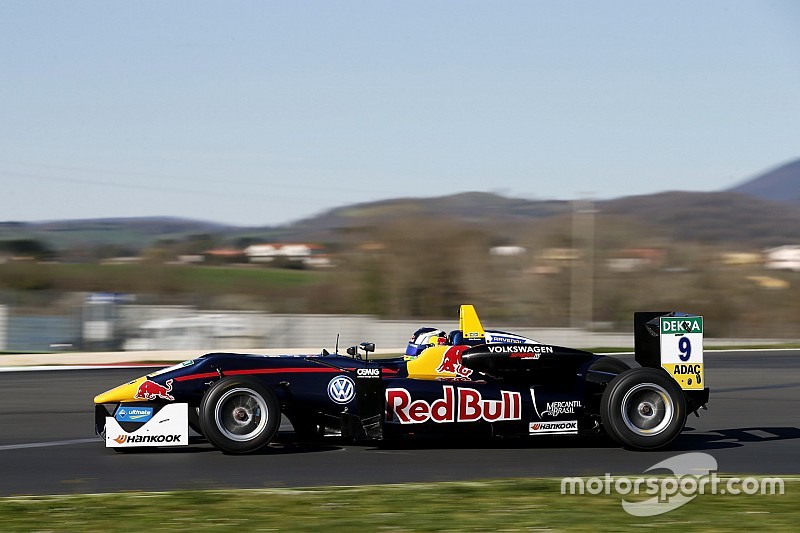 Sette Camara houdt Stroll nipt achter zich tijdens F3-testdag in Hongarije