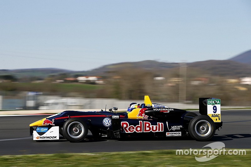 Sérgio Sette Câmara, Motopark, Dallara F312  Volkswagen