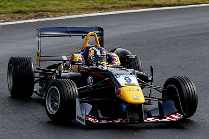 Sette Camara centra il miglior tempo nei test dell'Hungaroring
