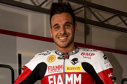 Niccolò Canepa correrà ad Imola con Yamaha al posto di Russo