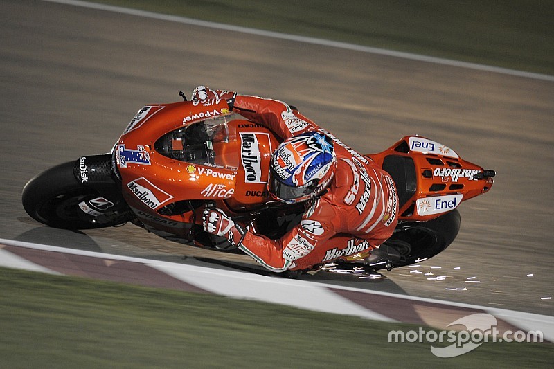 Juan Martinez: Rossi bekam eine Sieger-Ducati!