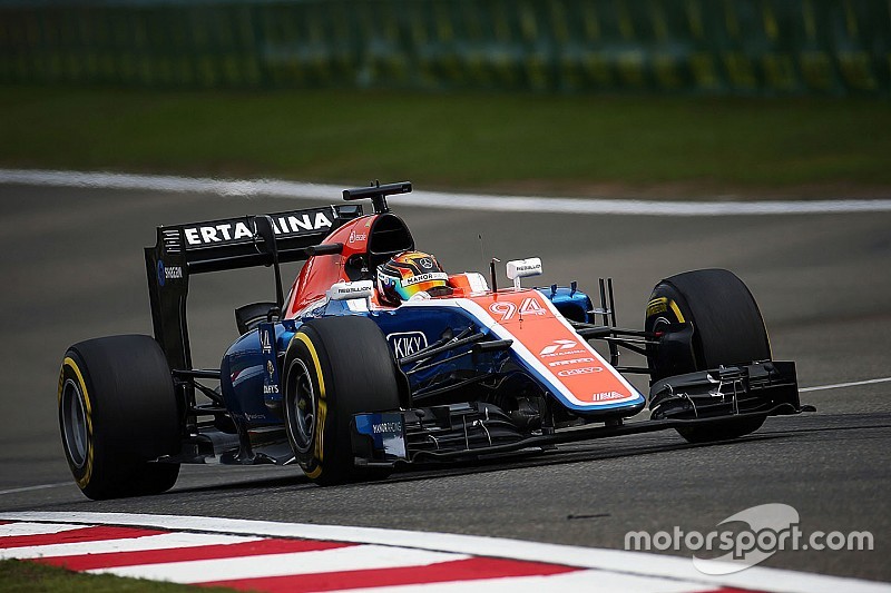 Wehrlein - Manor peut viser les points cette saison