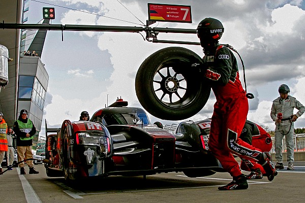 Audi akzeptiert Silverstone-Disqualifikation