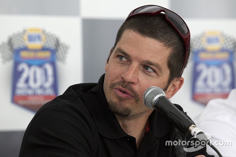 Patrick Carpentier de retour en NASCAR Sprint Cup