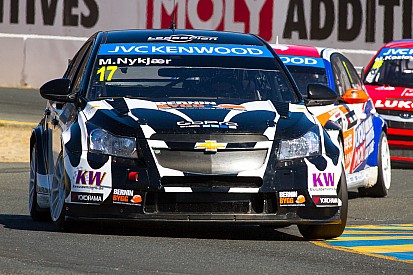 Nika Racing targeting Morocco return to WTCC