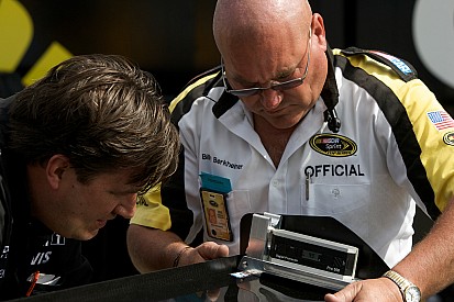 Les plus belles tricheries en NASCAR Sprint Cup