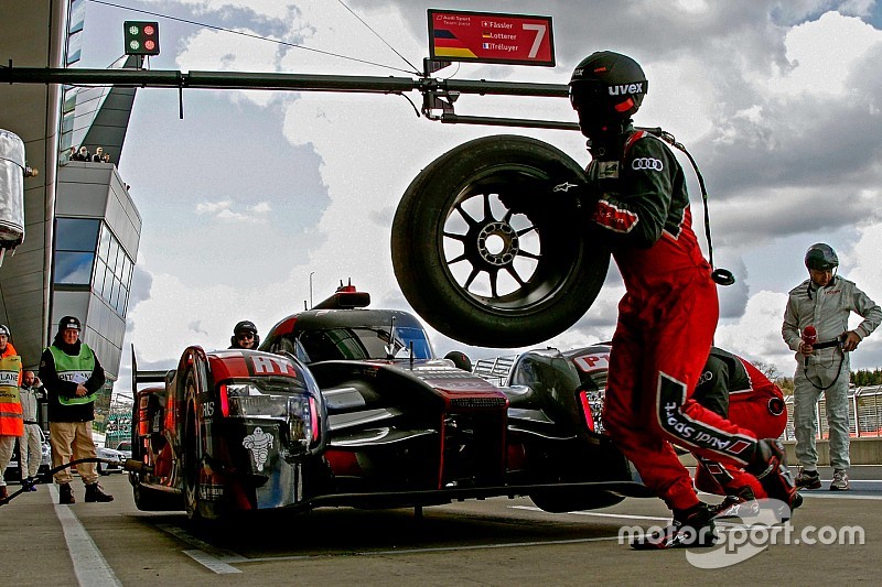 Audi culpa a los baches de su exclusión del WEC y no apelará