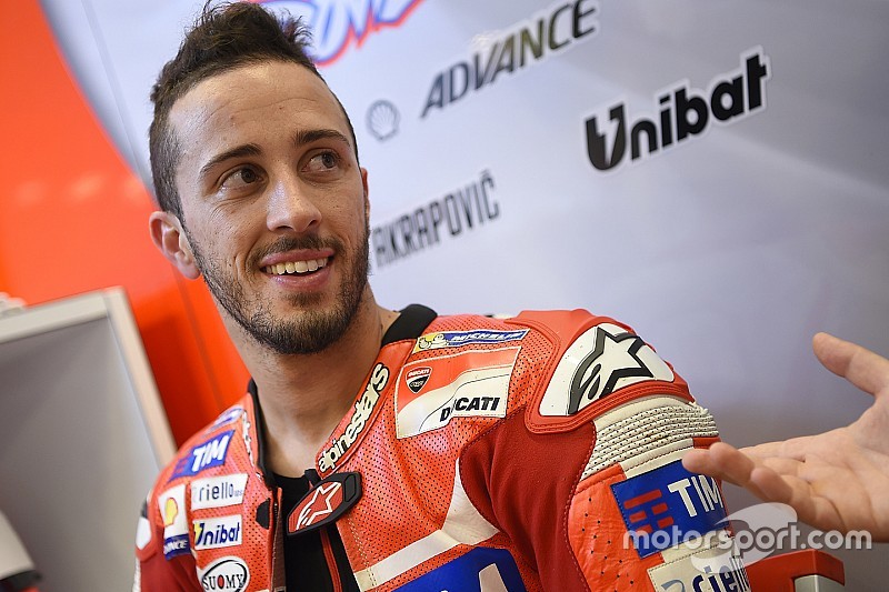 Dovizioso: "Ducati weet wat ik voor hen heb betekend"