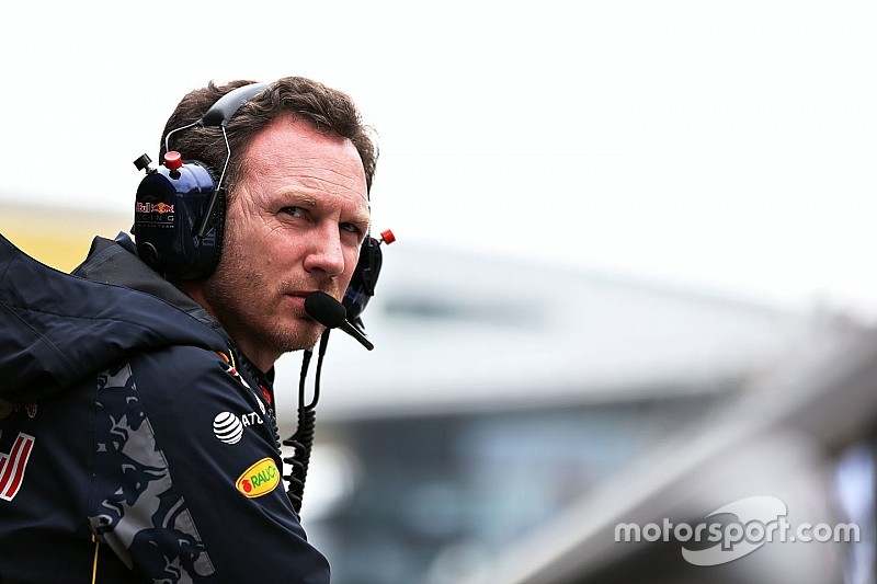 Red Bull: La F1 debe seguir con los cambios para 2017