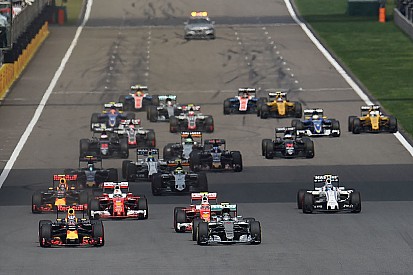 La F1 prête à relever la limite de carburant en 2017