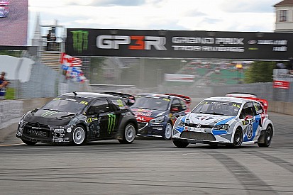 Nouvelle section Monster Energy Party Deck au Grand Prix de Trois-Rivières