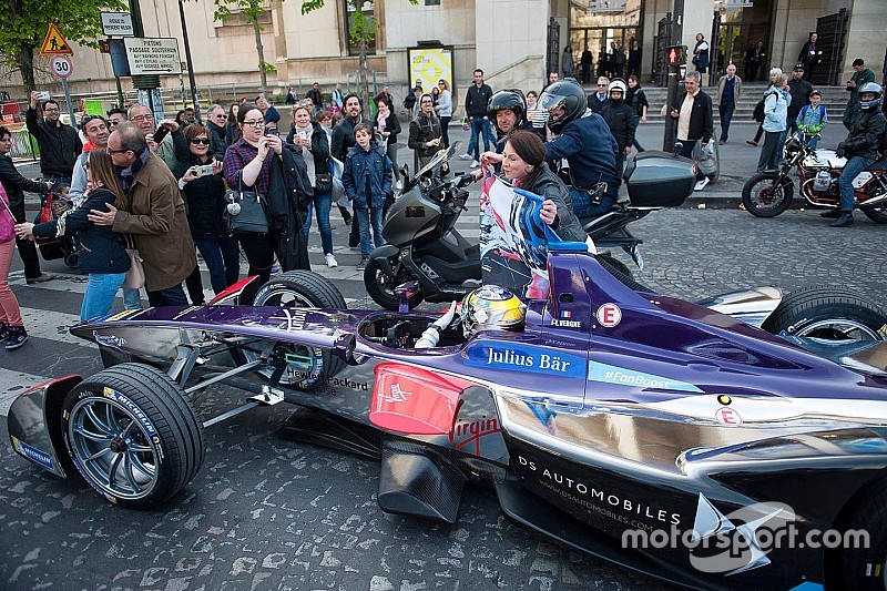 Vergne: “È il momento di restituire qualcosa al team”
