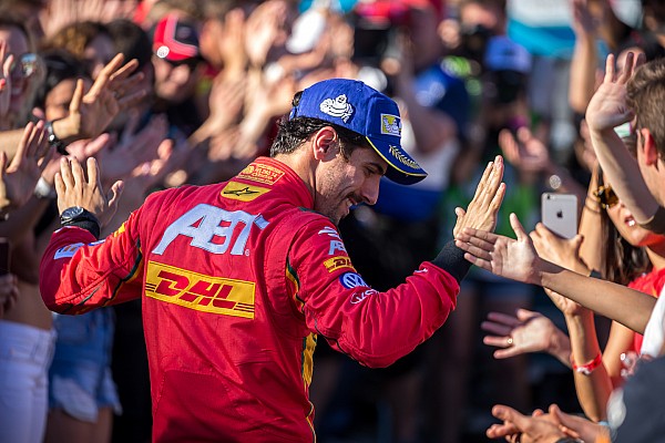 Lucas di Grassi verandert mogelijk van team in Formule E