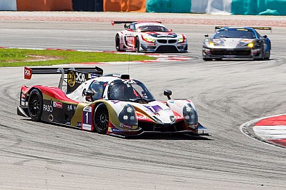 Asian Le Mans Sprint Cup website launch