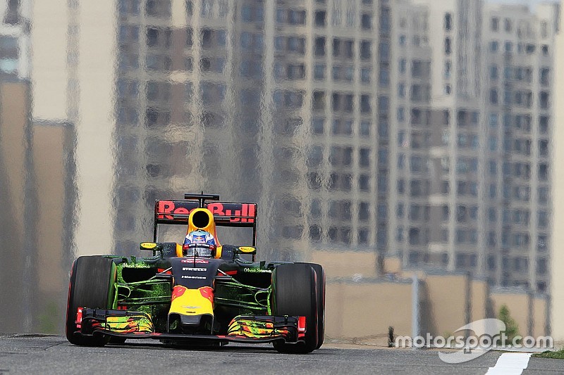 Ricciardo - Sotchi, un circuit "assez glissant"