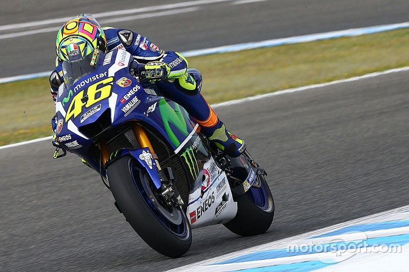 Valentino Rossi, Yamaha Factory Racing