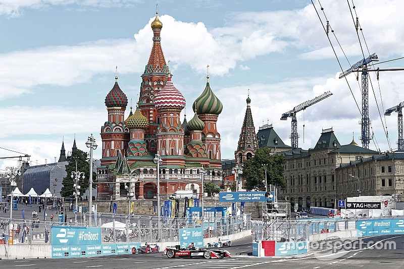 Etapa de Moscou da F-E corre risco de não acontecer