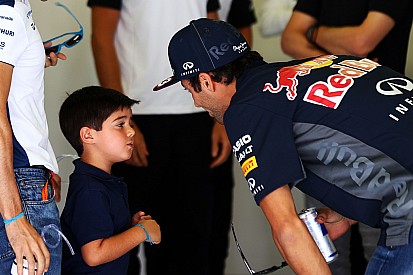 Massa batte Ricciardo, ma è Felipinho