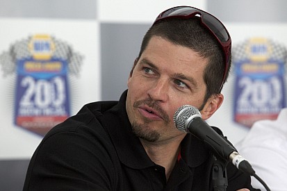 Patrick Carpentier gibt NASCAR-Comeback im Sprint-Cup