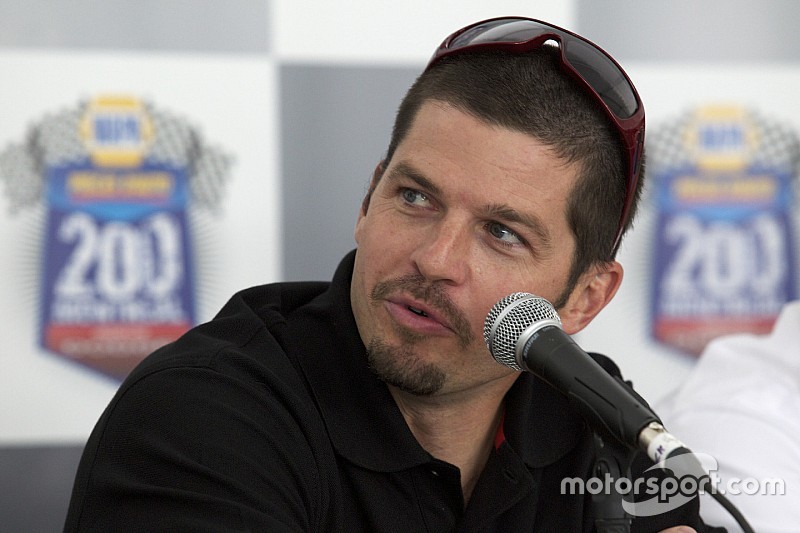 Patrick Carpentier gibt NASCAR-Comeback im Sprint-Cup