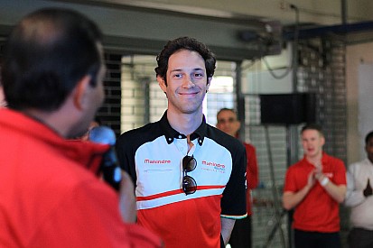 Bruno Senna aposta em boa fase para ePrix de Paris