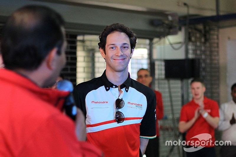 Bruno Senna aposta em boa fase para ePrix de Paris
