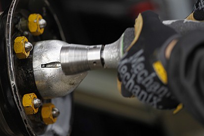 NASCAR to "reevaluate position" on lug nut policy as drivers speak out