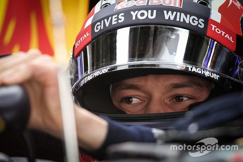 Kvyat évoque le "boost supplémentaire" d'une course à domicile