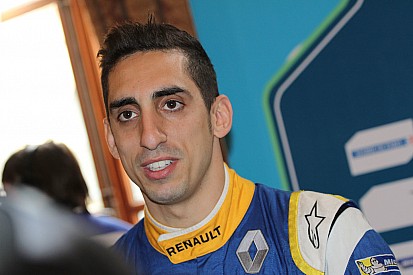 A Parigi è subito "testa a testa" fra Buemi e Di Grassi