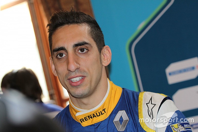 A Parigi è subito "testa a testa" fra Buemi e Di Grassi